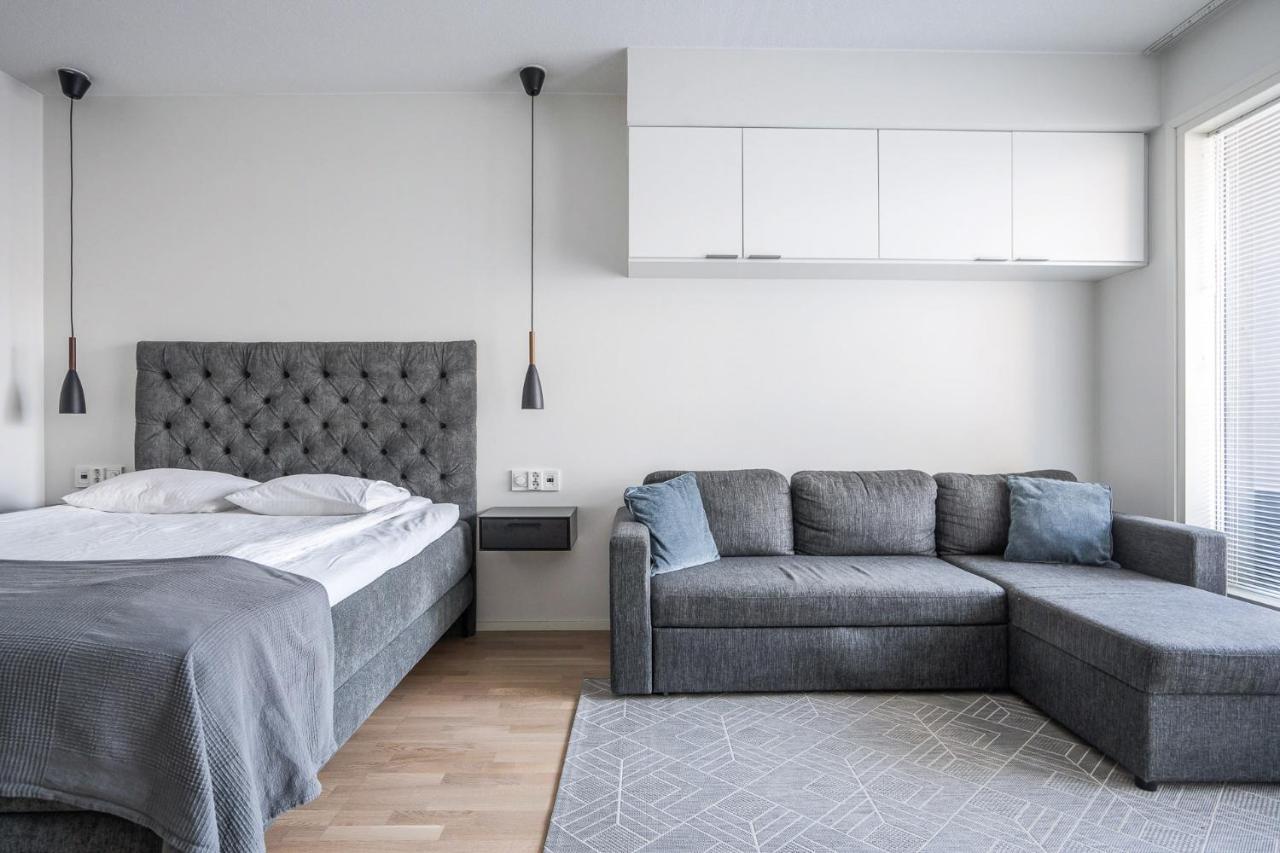 Apartament Turun Blanka A14 Turku Zewnętrze zdjęcie