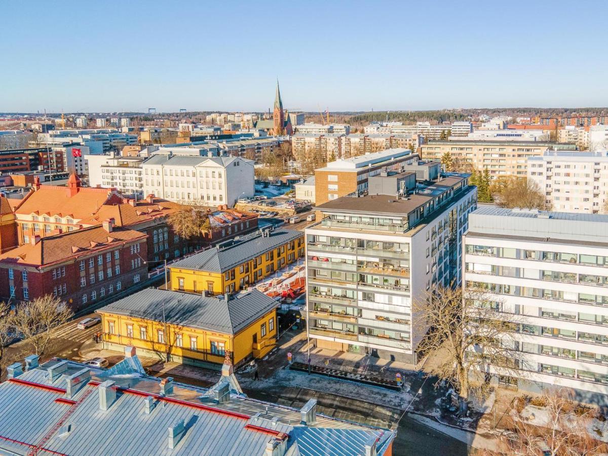 Apartament Turun Blanka A14 Turku Zewnętrze zdjęcie