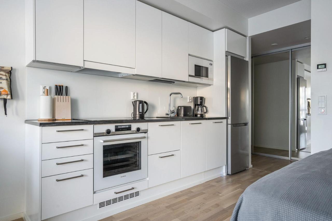 Apartament Turun Blanka A14 Turku Zewnętrze zdjęcie