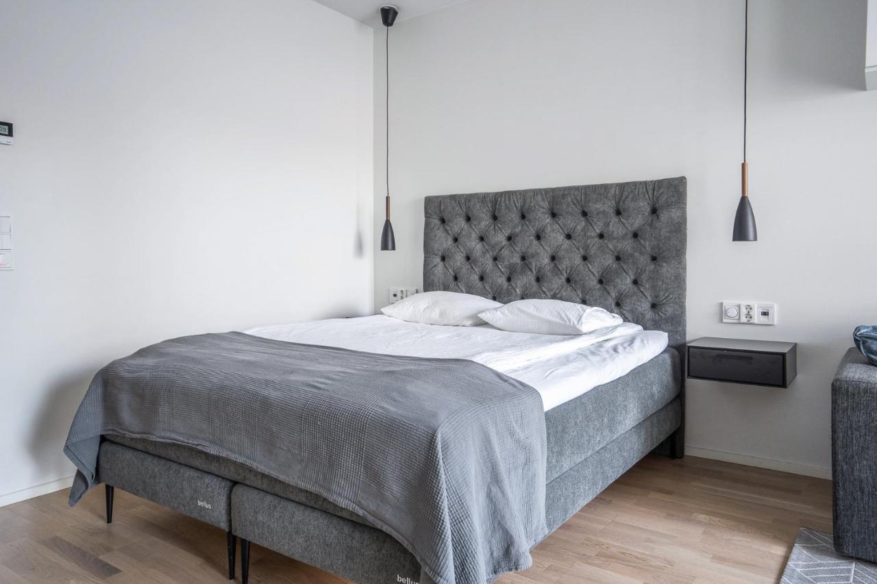 Apartament Turun Blanka A14 Turku Zewnętrze zdjęcie