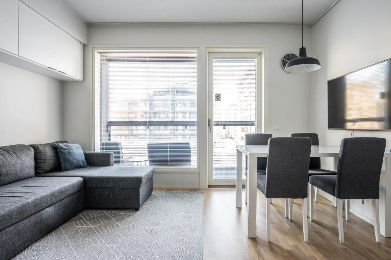Apartament Turun Blanka A14 Turku Zewnętrze zdjęcie