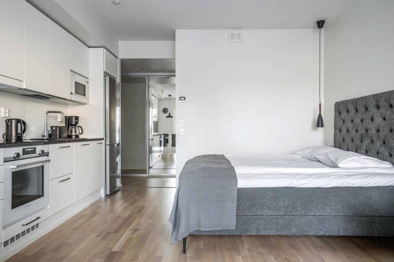 Apartament Turun Blanka A14 Turku Zewnętrze zdjęcie