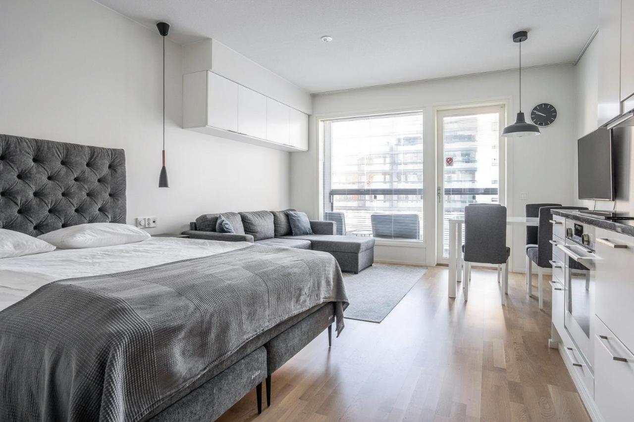 Apartament Turun Blanka A14 Turku Zewnętrze zdjęcie