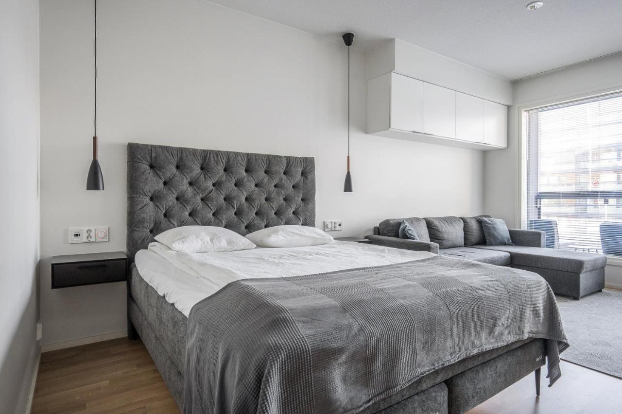 Apartament Turun Blanka A14 Turku Zewnętrze zdjęcie