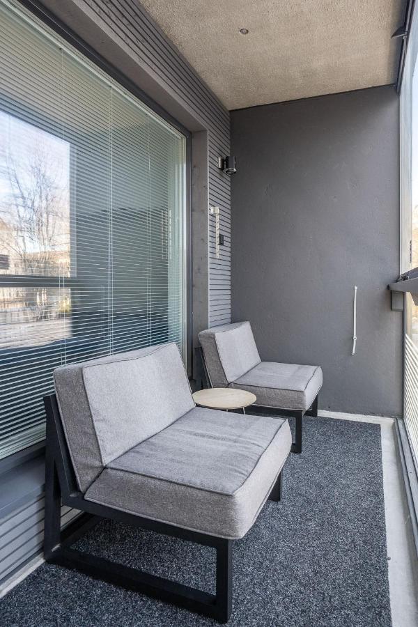 Apartament Turun Blanka A14 Turku Zewnętrze zdjęcie