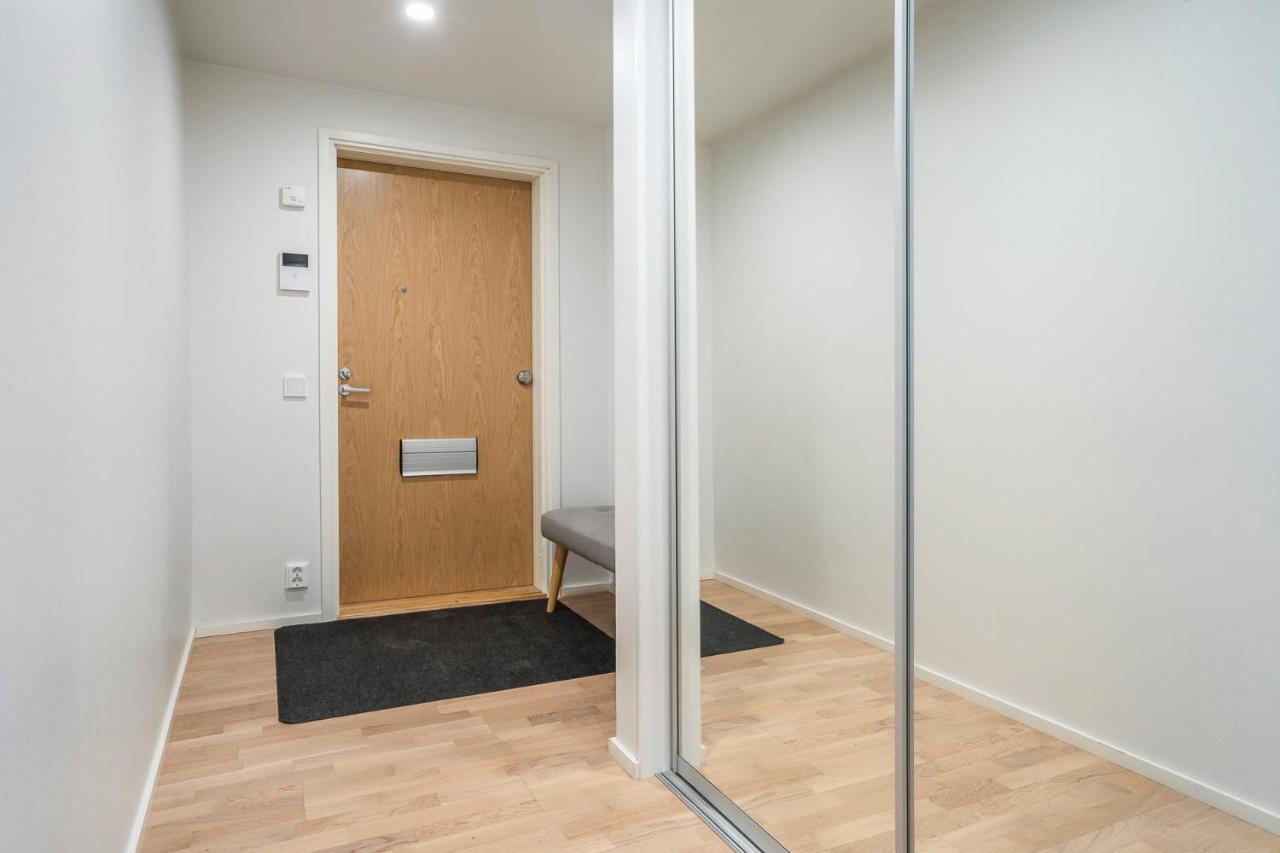 Apartament Turun Blanka A14 Turku Zewnętrze zdjęcie
