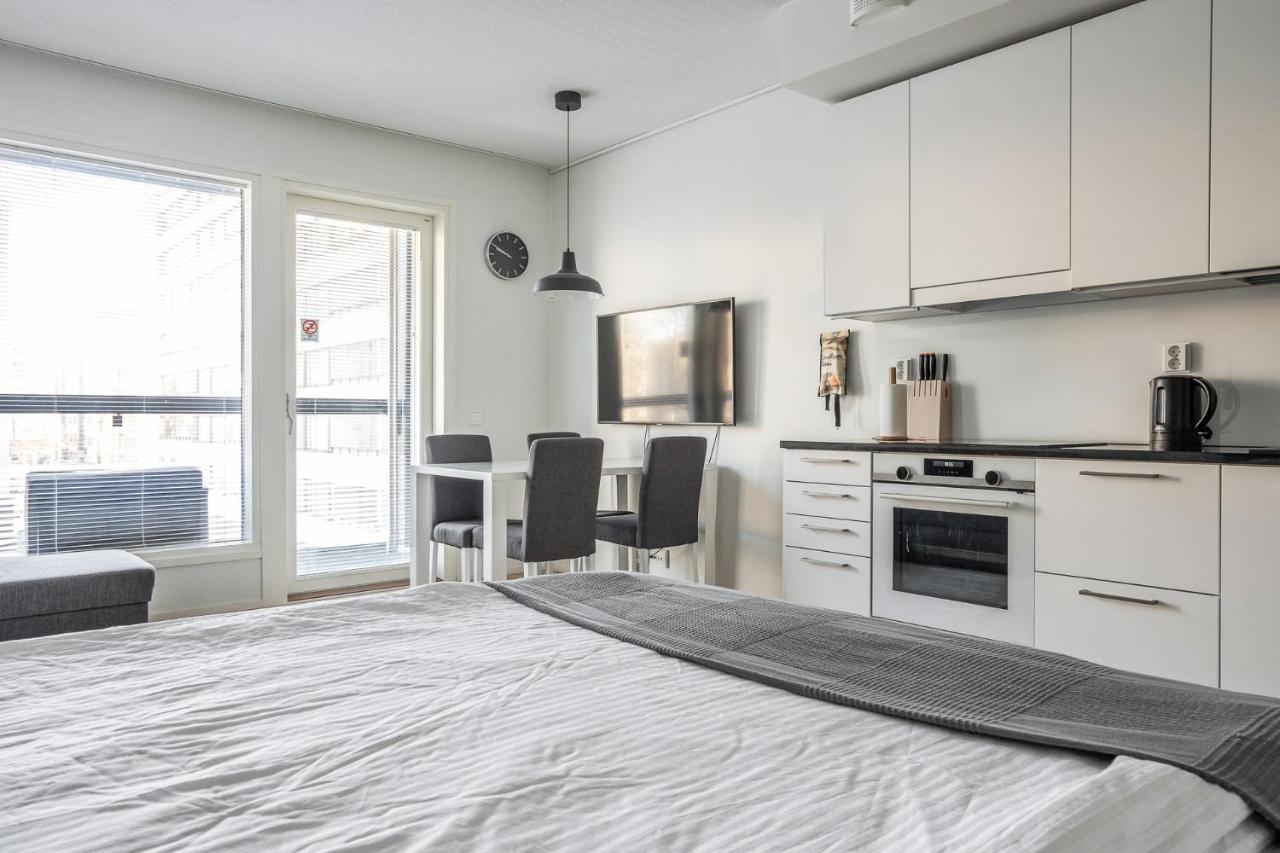 Apartament Turun Blanka A14 Turku Zewnętrze zdjęcie