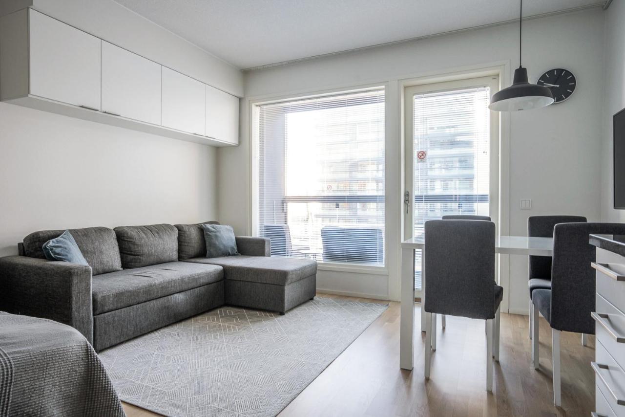 Apartament Turun Blanka A14 Turku Zewnętrze zdjęcie